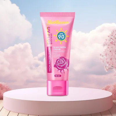 Moisturizing Sunblock SPF Protection Lightweight Skin Care Sunscreen Lotion