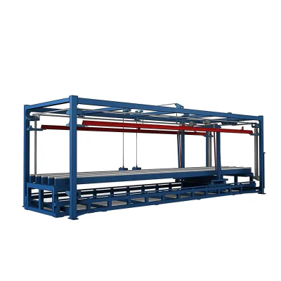 EPS Foam Cutting Machine with Multi Wire Simultaneous Cutting