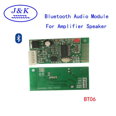 BT06 V4.2 EDR bluetooth module for amplifier