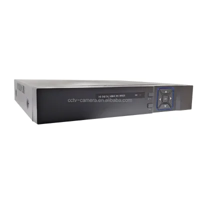 Top Selling Cheapest 5MN 8 Port 5 in1 H 265 Compatible XM XVR 8 Channel AHD XmEye DVR