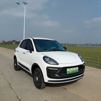 Mini Taxi Electric Car with Lithium Battery New with  4-Wheel Passenger Cars Modern Style Design Electric Lithium Car Ev Vehicle