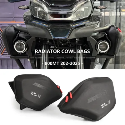 CFMOTO 800MT Motorcycle Saddle Bag 2.5L Nylon 2022-2025