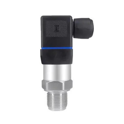 BoyAiot BOY-YP05-S High Precision Smart Pressure Transmitter/Transducer 4-20mA RS485 Stainless Steel IP65 Vacuum Flat Membrane