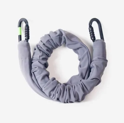 High Strength Elastic Bungee Packing Cord Fashion Pantone Sport Body Item Fitness Bungee Cords Bungee Dance