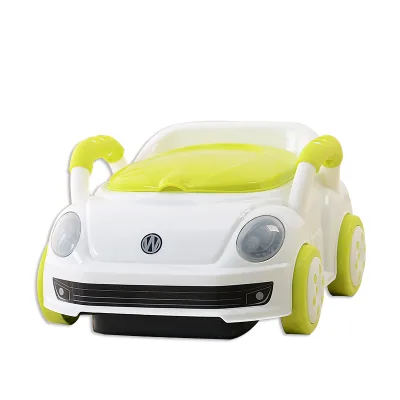 Cute Frog Car Baby Potty Training WC Child Boy Toilet Seat Portable Plastic Kid Infant Potties Wall Mounted Urinal for Children