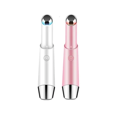 Portable Handheld Reducing Wrinkle Electric Facial Cleansing Eye Care Face Massager Home Use Anti-Aging Skin Care Vibrate