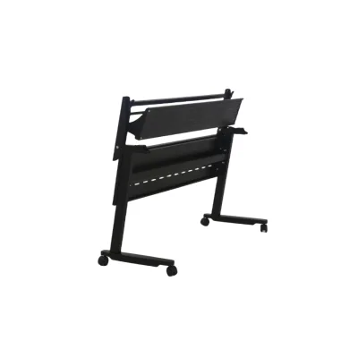 Meeting Modern Folding Table Foldable Training Table Modular Flip Top Conference Table for Office and Hotel Meeting Room
