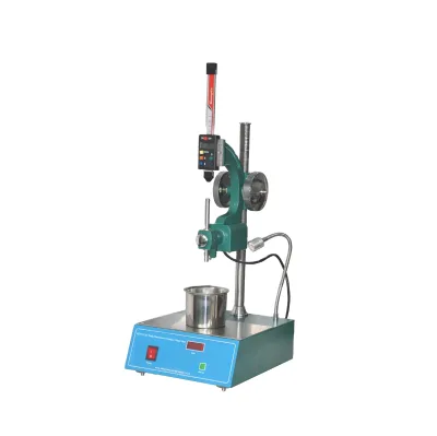 ASTM D1321 Needle Penetration of Petroleum Waxes Tester Cone Penetration Equipment Thixotropic Index Analyzer Penetrometer