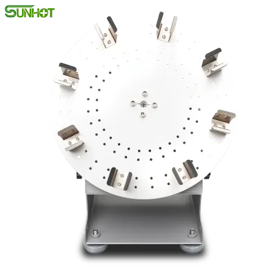 High Quality for MX-RD-Pro Laboratory Instrument Customizable Rotating Mixer LCD Display Brushless DC Motor 360 Rotation
