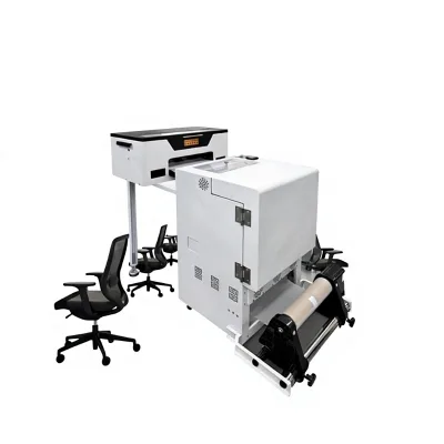 COWINT DTF Printer Digital Transfer Printing Machine 110-220V Global Compatibility CE ISO9001 Ready Ship Made China Manual