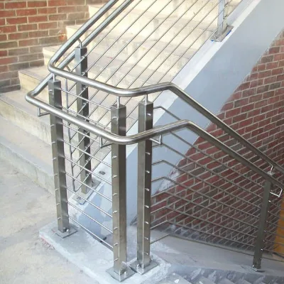 Stainless Steel Hand Railing High Quality