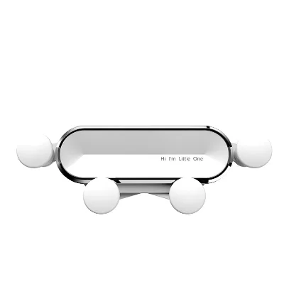 Creative Telescopic Dashboard Car Holder Gravity Mobile Phone Navigation Bracket Factory Direct Supplies
