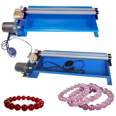 Round Plastic Beads Making Machine for Bracelet Making Machines