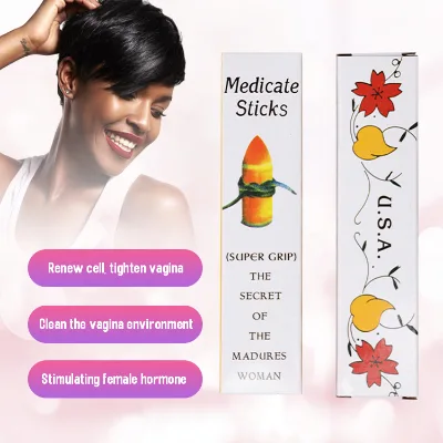Reduction Shrink Tighten Feminine Hygiene Vaginal Tightening Stick Vaginal Stimulator Wand Narrowing the Vagina