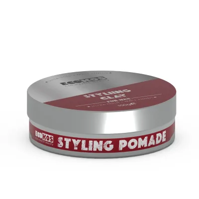 OEM Wholesale Custom Clay Wax Hair Frizz Controlling Long Lasting Professional Hair Clay Wax