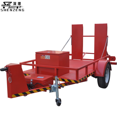 Utility Trailer Car Transport Trailer Other Trailer