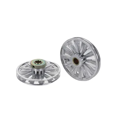 Factory Direct Textile Weaving Machine Yarn Feeder Wheel Needle Loom Machine Spare Parts High Quality Big Yarn Feeder Spare Part