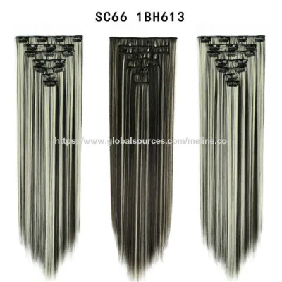 Clip-in hair extensions Remy hair extensions Pu Clip in hair extension invisible clip in hair extensions OEM hair supplier