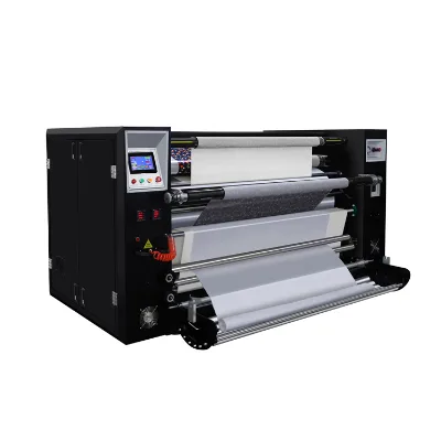 20/170cm Rotary Heat Press for Calender Sublimation Textile Garment Heat Transfer Machine