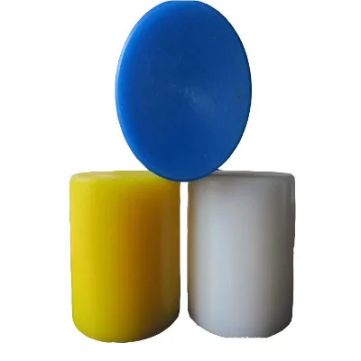 Engineering Plastic Cast Nylon Rod Round Polyamide Pa6 Rod Mc Nylon Rod and Bars