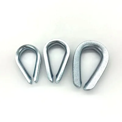 Best Selling Galvanized Steel Wire Rope Collardin6899 for Good Corrosion Resistance and Mechanical Strength