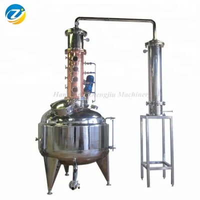 Essential Oil Distillation Equipment Essential Oil Distiller Ethanol Distiller