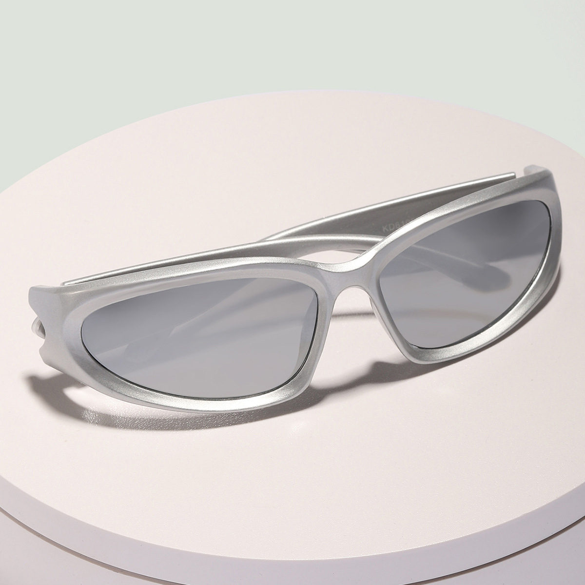 2023 New Personality Children's Sunglasses Riding Outdoor UV400 Futuristic Trendy Cool Kids Sunglasses
