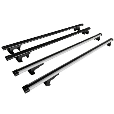 Good Price Car Roof Rack Rails and Automotive Parts Aluminium Alloy Roof Rack to Easy Fit Removable