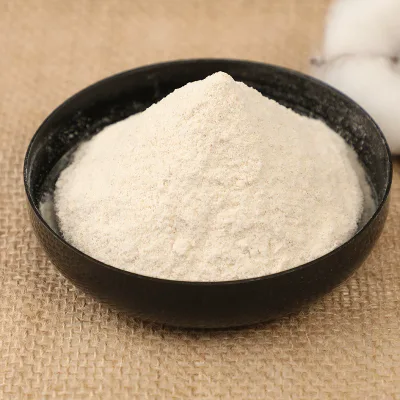 Low Price Roasted Buckwheat Powder 100 Mesh Bulk 20kg for Mixed Grain Meal Replacement Raw Material