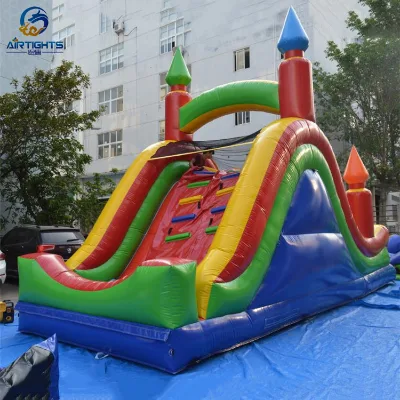 Outdoor Obstacle Challenge Game Factory Price Huge Inflatable Race Obstacle Course for Rental Business