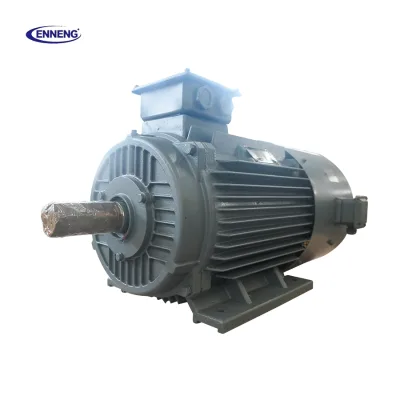 Wholesale Price 50kw-500kw Alternators 500rpm 400v for Renewable & Alternative Energy for Commercial Use