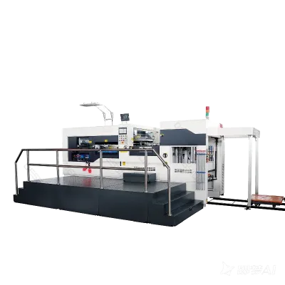 Automatic Rotary Paper Forming Machine 380V 1 Year Warranty Best Price Wholesale for Corrugated Cardboard Box Making CE