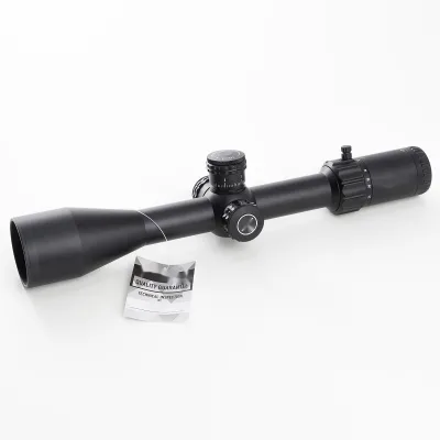 Tactical Hunting Scope 6-24x50FFP Tactical Optical Scope Zero-stop for Hunting