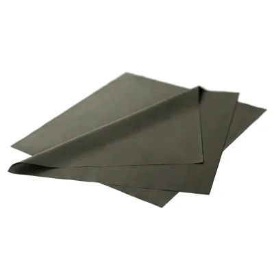 EMI Thin Magnetic Sheet Microwave Absorber RF Absorber EGT