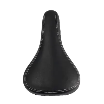Bicycle Parts Good Quality Bicycle Seat Factory Fast Supply PVC Leather