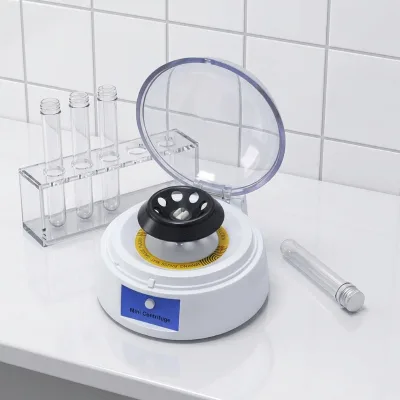 Hot Selling Lab Centrifuge LCD Digital Centrifuge 7000rpm Mini Centrifuge Portable Low Noise Mini Centrifuge