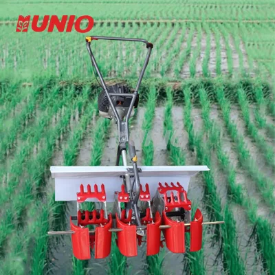 Hot Products Rice Field Weeder With Excellent Performance and Convenient Operation, Small Rice Field Weeder