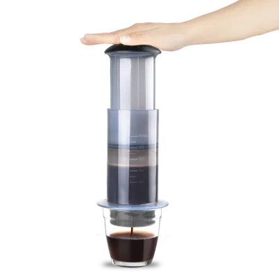 Original Factory Portable French Press Coffee Maker Coffee