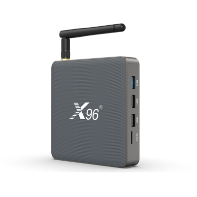 X96 X6 STB Android 11 8GB RAM 64GB Rockchip RK3566 4K 2T2R MIMO Dual Wifi 4G 32GB Media Player X96 X6 TV Box