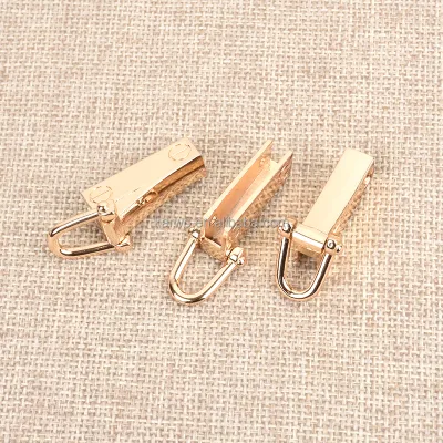 Bag Hardware Bag Hardware Left and Right Ear Clippers Adjustment Buckle Horseshoe Buckle Shoulder Strap