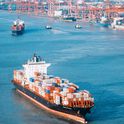 China to SA Door-to-Door Service Customs Bonded Logistics Provider Fast Sea Freight DDP Express DHL UPS Saudi Arabia