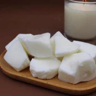 Scented Environmentally Coconut Wax Factory Supply for Candle Making