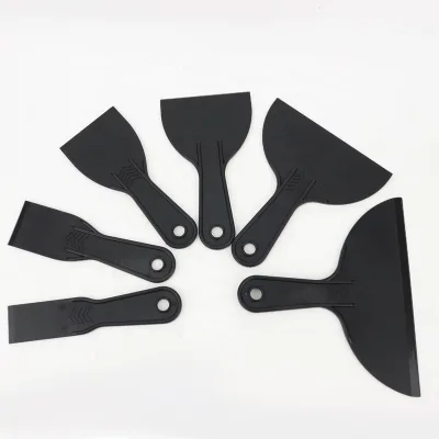 Stainless Steel Plastic Putty Knife Spatula Scraper for Wall Wallpaper Patching 3D Printing Resin Removal Sizes 1.5\" 2\" 3\"