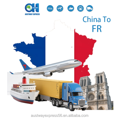 Consolidation Logistics Shipment Door to Door air Shipping to France Delivery Price Delivery Company Products Freight