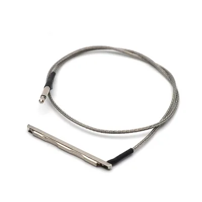 Open Under Saddle Piezo for 3 String Instrument W/ 2.5 Jack
