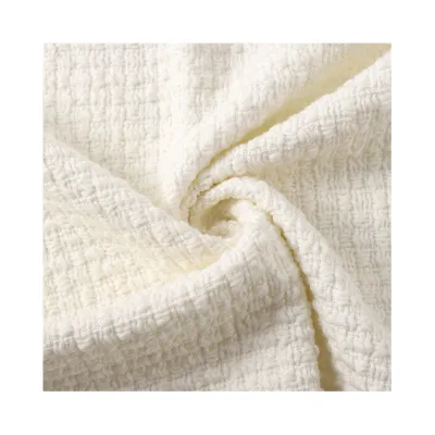 Best-selling Printed Tweed Sequin Fabric Speckled Tweed Fabric Fender Fabrics for Clothing Summer