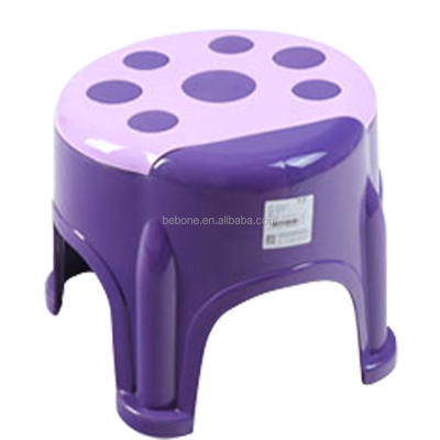 Plastic Stool Good Quality Cheap Price Footstool Plastic Children Step Stool for Bathroom