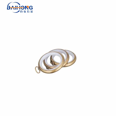 Simple Design Shower Curtain Ring plastic curtain rings