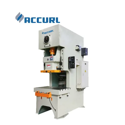 ACCURL 250 Ton C Frame Mechanical Power Press for Sale Mechanical Press Machine OCP-250T JH21-250T