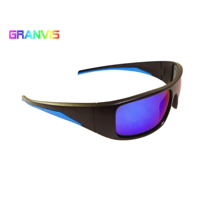 UV 400 CE Mens Sports Sunglasses Polarized Custom